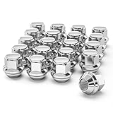 GAsuppply M12 x 1,5 Chrom OEM Factory Style Große Eichel Sitz Lug Muttern...