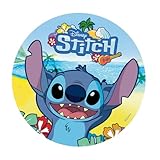 dekora - Tortendekoration für Kindergeburtstage - Cake Topper Stitch 20 cm...