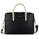 bugatti Ella Businesstasche mit 15“ Laptopfach, Aktentasche für Damen...