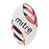 Mitre Rugbyball | extra starkes Futter | volles Gewicht | sehr beliebt,...