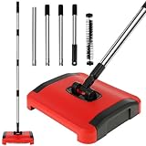 Ein Sweeper Teppichbodenreiniger mit Handbuch (evtl. nicht in deutscher...