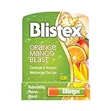 Blistex Lip Protectant LSF 15 Orange Mango Blast.15 oz