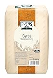 Fuchs Gyros Würzmischung, 1er Pack (1 x 1 kg)