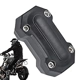 Motor-Stoßstangenschutz Blöcke für Motorradstoßstangen 22/25/28 mm...