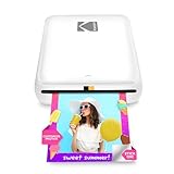 KODAK Step Sofort-Smartphone-Fotodrucker - Tragbarer...