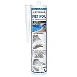 Everglue Poly Pool 1K MS-Polymer Montagekleber zum Kleben und Abdichten,...