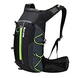 belupai wasserdichte Fahrradtasche Radfahren Bergsteiger Rucksack...