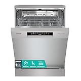 Gorenje GS642E90X Freistehender Geschirrspüler, 60 cm, 13 Maßgedecke,...