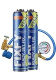 FIXFY 3in1 – Ersatz für Kältemittel R134a mit Öl und Dichtmittel –...