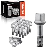 Frankberg 20x Radbolzen Radschraube Kompatibel mit 124 190 A-Klasse...