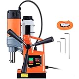 VEVOR Profi Kernbohrmaschine Magnetbohrmaschine 1300 W, Kernbohrmaschine...