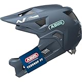 ABUS MTB-Helm YouDrop FF - Fullface-Helm für Kinder und Jugendliche - für...