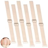 3 Paar BH Träger Halter, BH Träger Breit, BH Verstellbare Träger,...