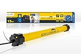 Schellenberg 21241 Funk-Rollladenmotor Premium 40 Nm Maxi