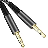 Aux Kabel, Audio Kabel 3,5mm Klinke auf Klinke Stereo klinkenkabel 3,5...