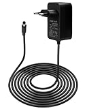 12v 2a Netzteil Kompatibel mit 1.5A und 2A Geräten DC Steckernetzteil 12V...