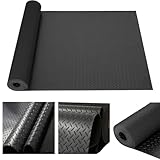 2mm Noppen Anti-Rutsch-Matte Meterware - Gummiläufer Noppenmatte als...