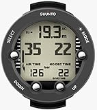 Suunto Unisex – Erwachsene VYPER Novo Graphite w-o USB, 1, graphit