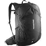 Salomon Trailblazer 30 Unisex Hiking Backpack, 30L Versatile, Easy to Use,...
