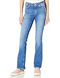 ONLY Damen Onlblush Life Mid Flared Bb Rea1319 Noos Jeans, Medium Blue...