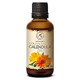 Ringelblumenöl 50ml - Calendulaöl - Reines - Calendula Öl - Basisöl -...