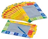 Betzold - 10 Zaubertafeln für Kinder im Set - Geschenke Kindergeburtstag...