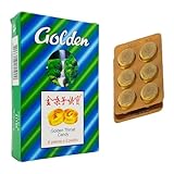 Golden Throat Candy - Jing Sang Zi Hou Bao – Auch bekannt als Golden...