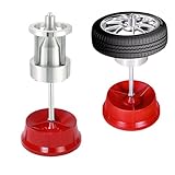 KEESUNG Auto Auswuchtmaschine, Reifenausgleicher Auswuchten Werkzeug...