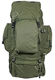 Mil-Tec Recom Rucksack Oliv Einheitsgröße