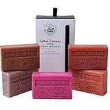 La Maison du Savon de Marseille French Soaps Bio-Sheabutter...