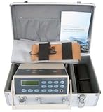 Detox Ion Cleanser – Galvano-Set, hydro-galvanisches Elektrolysegerät im...