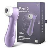 Pro 2 Vibrator Dildo,stoss vibrator,Leise Starke...