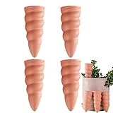 Genérico Bewässerungsspitzen für Pflanzen, Blumengießer für den...