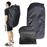 iBOARD Leichter, Faltbarer Rucksack aus hochdichtem 800D-Nylon für...