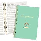 Haushaltsbuch A5 – Ausgaben Tracker & Finanzplaner mit 120 Seiten, 31...