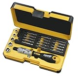 Felo XL-Strongbox ERGONIC K 22-tlg. | SL/PH/PZ/TORX/HEX/ND