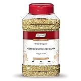 Prymat Getrockneter Oregano 110g – Intensiv aromatisches, fein...