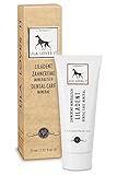 Zahncreme für Hunde – natürliche Zahnreinigung mit Kokosöl, Kurkuma &...