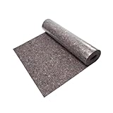 ARLI Malervlies 25 m² Abdeckvlies 100 cm x 25 m Schutzvlies mit Folie...
