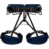 Mammut 4 Slide Gurtzeug, marineblau, M-XL