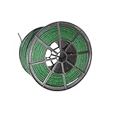 h2i Zündschnur | 5 m | Ø 2,0 mm | +/- 90 s/m | Anzündlitze Grüne Visco...