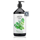 GREEN HOME LOVE NATURE® 1L BIO Kräuterdünger mit hohem Nährstoffgehalt...