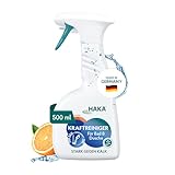 HAKA Kraftreiniger Spray, 500ml, Badreiniger, starke Kalk- und...