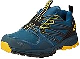 CMP Herren Atik Wp Trail Running Shoes Trail Running Shoe Trail, Deep Lake,...