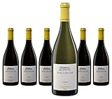 Markus Molitor Einstern Pinot Blanc - Weißwein aus der Mosel - 6 x 075L