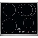 AEG IKS6431AXB Induktionskochfeld autark 60cm, 4 Zonen mit 4x...