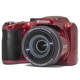 KODAK PIXPRO Astro Zoom AZ255-RD 16MP Digitalkamera mit 25-fachem optischen...