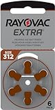 Rayovac Extra Advanced mit Active Core Technology, Neuste Generation an...