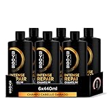 Syoss - Shampoo für trockenes und strapaziertes Haar aus der Repair-Serie,...