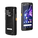 NETUM 5,5' Android 11 PDA Barcode Scanner, 1D/2D Leser, Wi-Fi & 4G,...